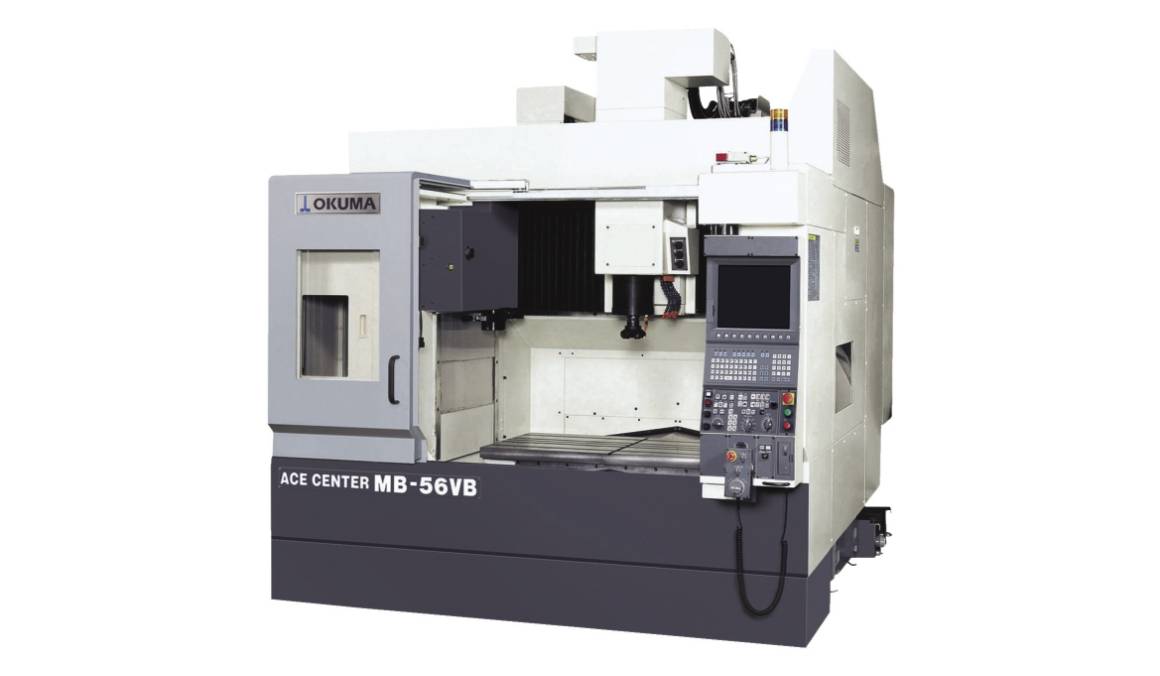 OKUMA ACE CENTER MB-56VA