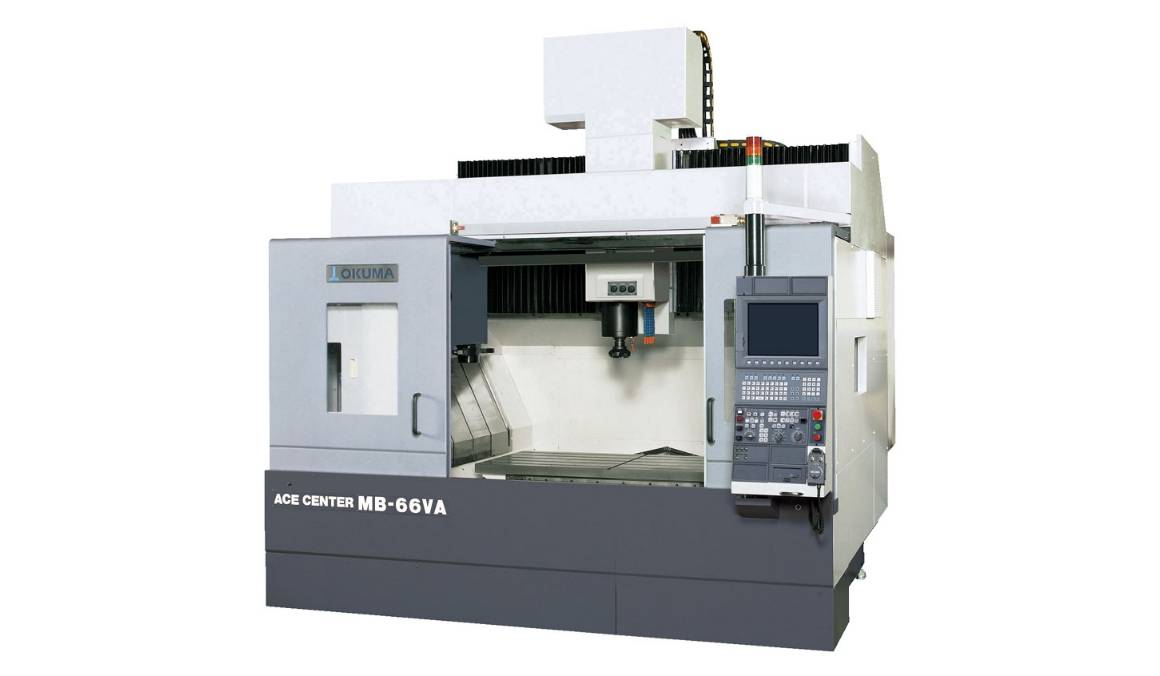OKUMA ACE CENTER MB-66VA(旧デザイン)