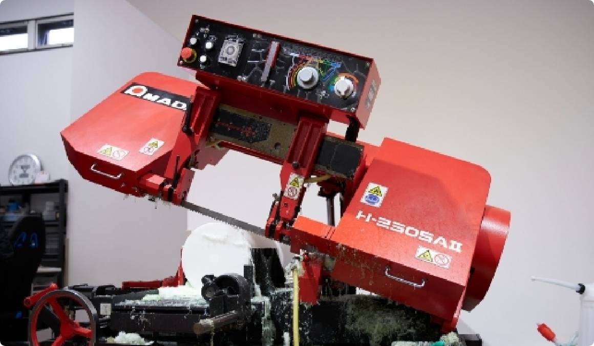 AMADA H-250SAⅡ