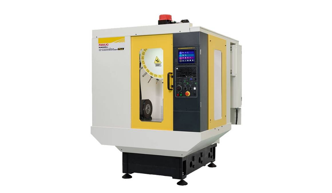 FANUC ROBODORILL