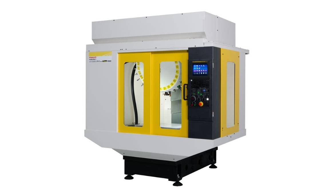 FANUC ROBODORILL